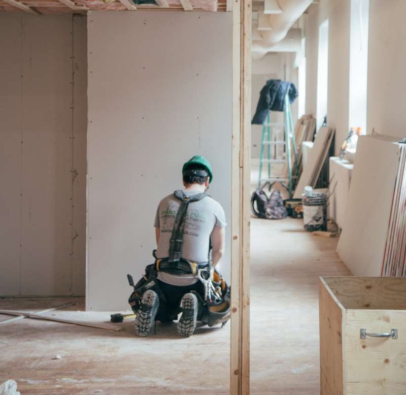 T.W. Eldridge Builders Aberystwyth